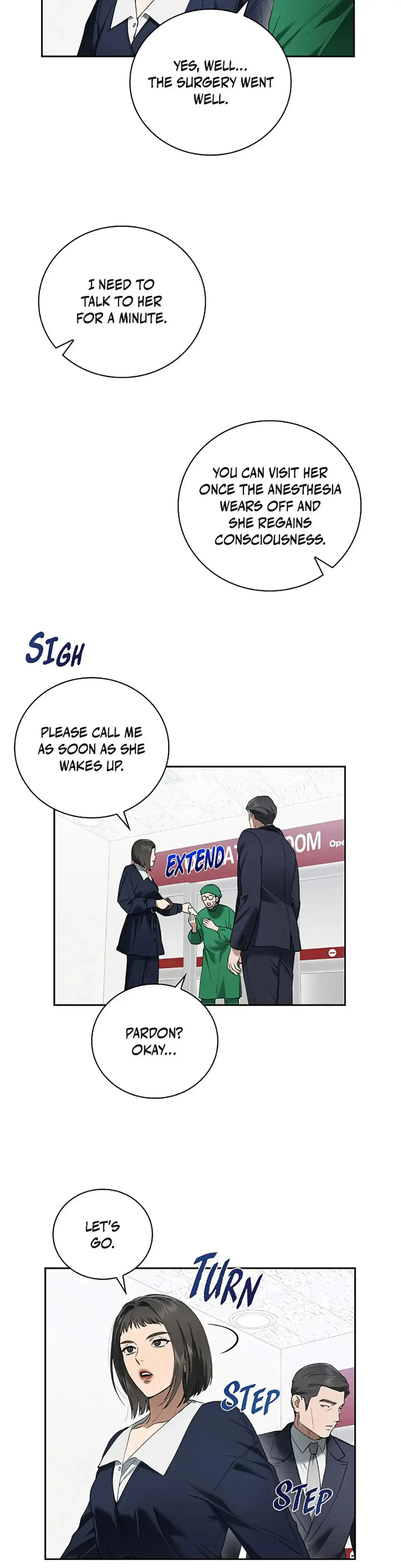 Falling (Eunsu) Episode 46 - Page 24