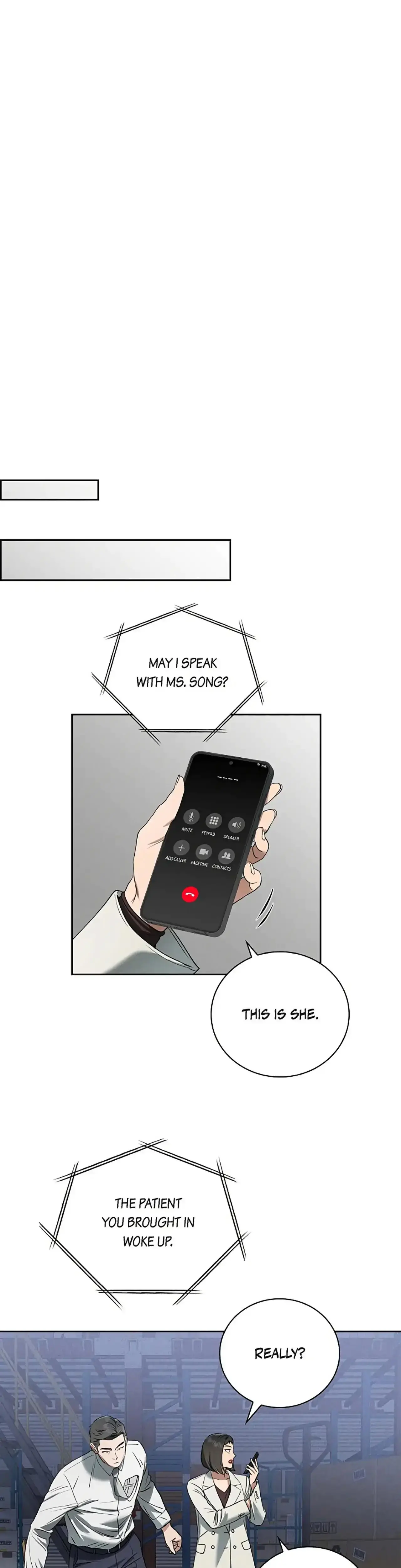 Falling (Eunsu) Episode 46 - Page 25