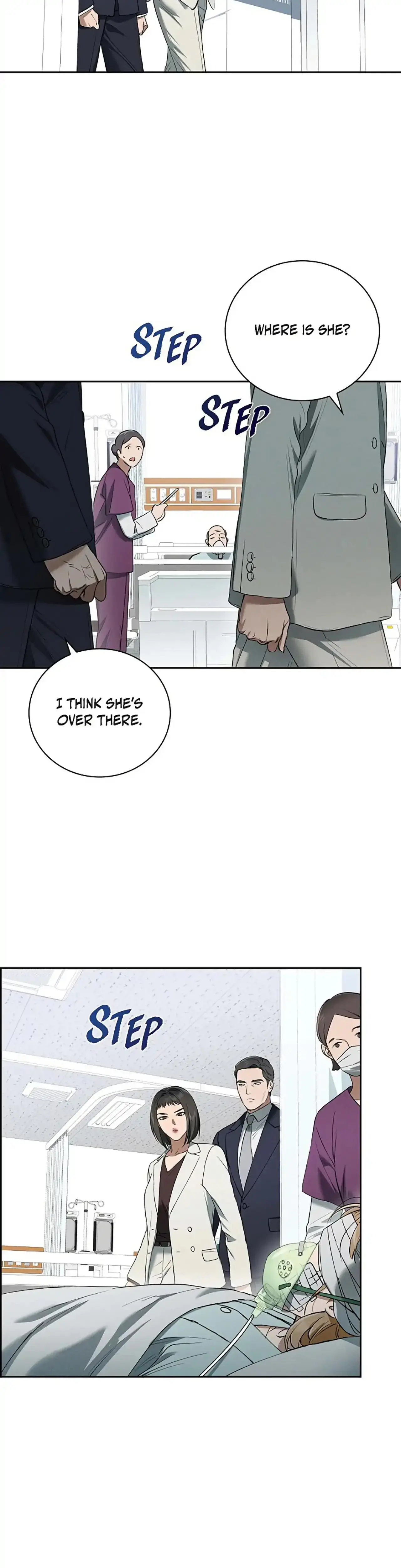 Falling (Eunsu) Episode 46 - Page 27