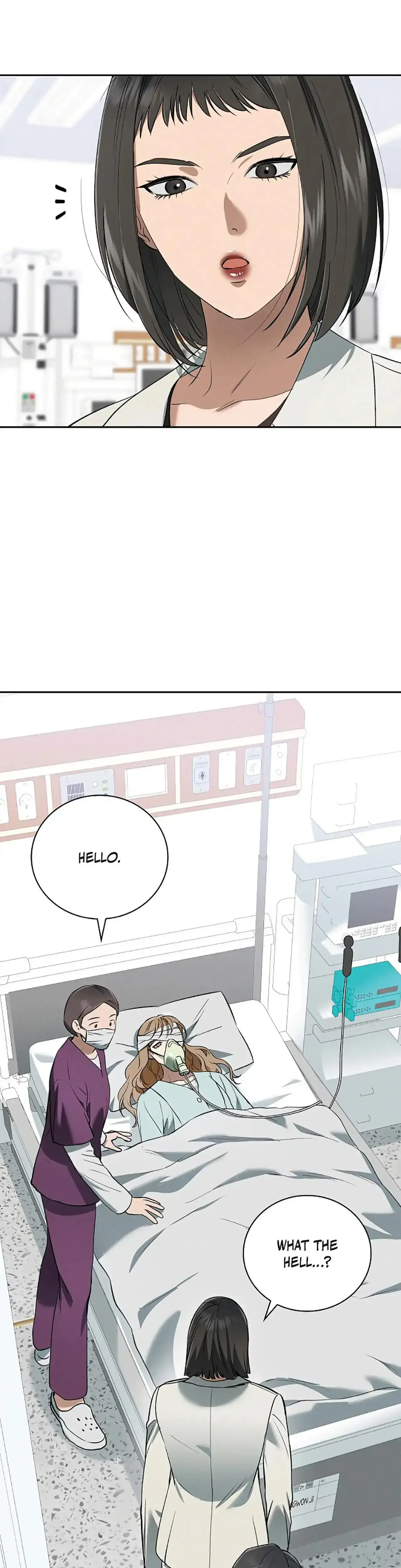Falling (Eunsu) Episode 46 - Page 28