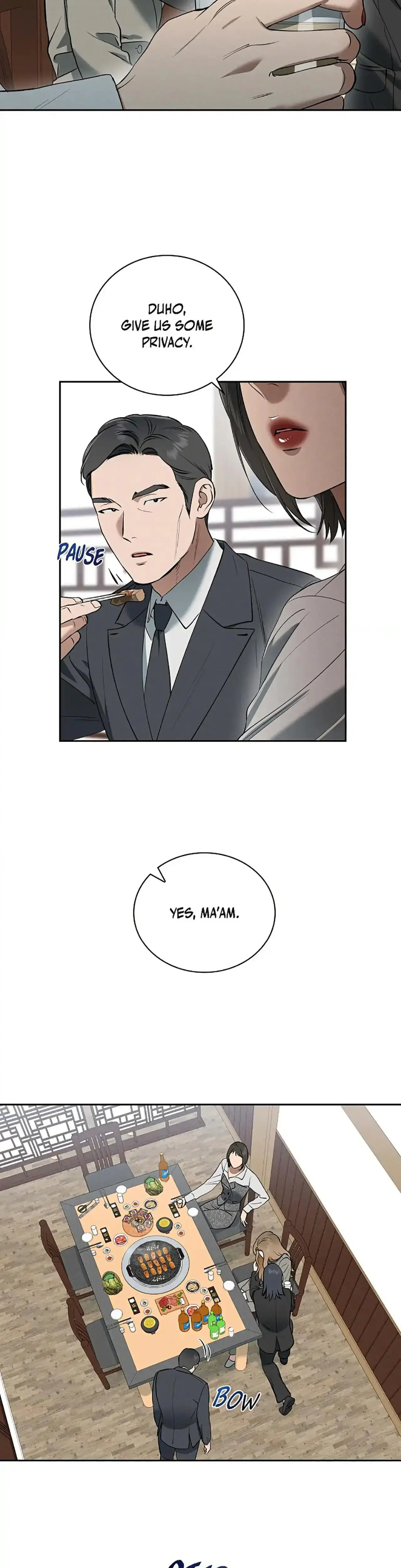 Falling (Eunsu) Episode 46 - Page 3