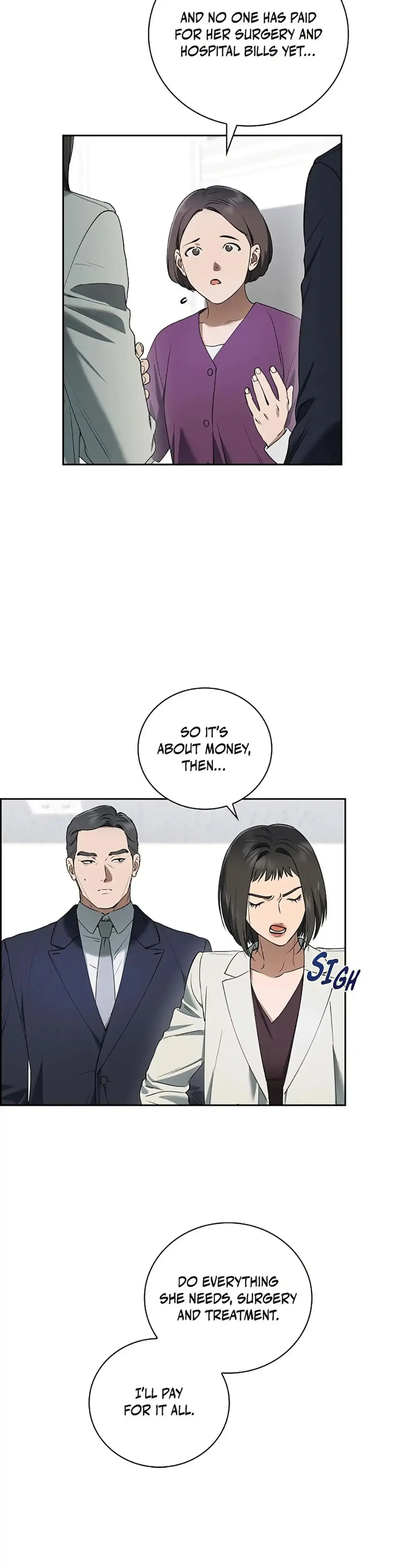 Falling (Eunsu) Episode 46 - Page 31
