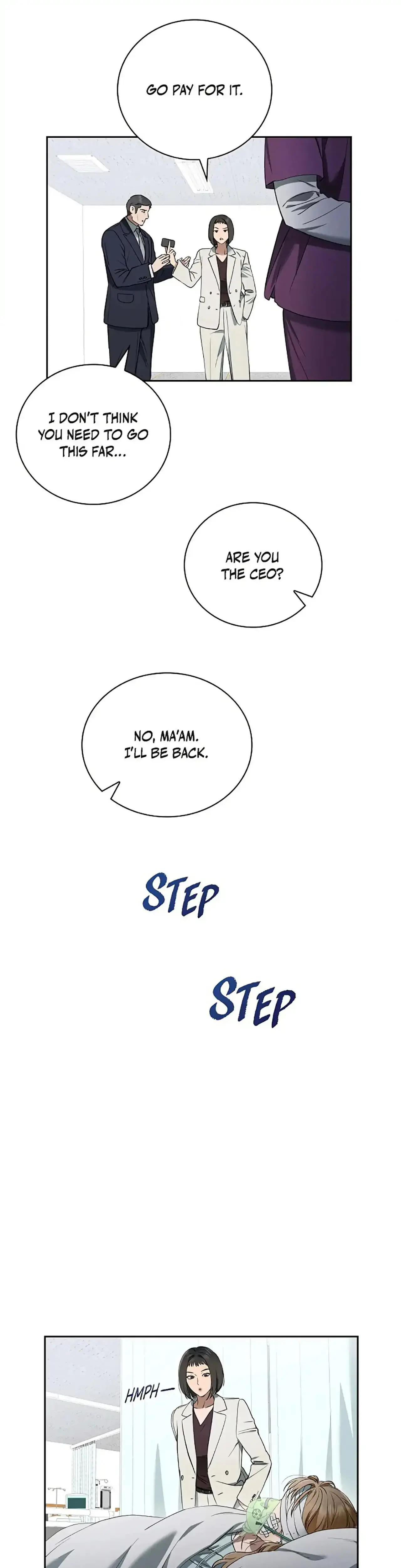 Falling (Eunsu) Episode 46 - Page 32