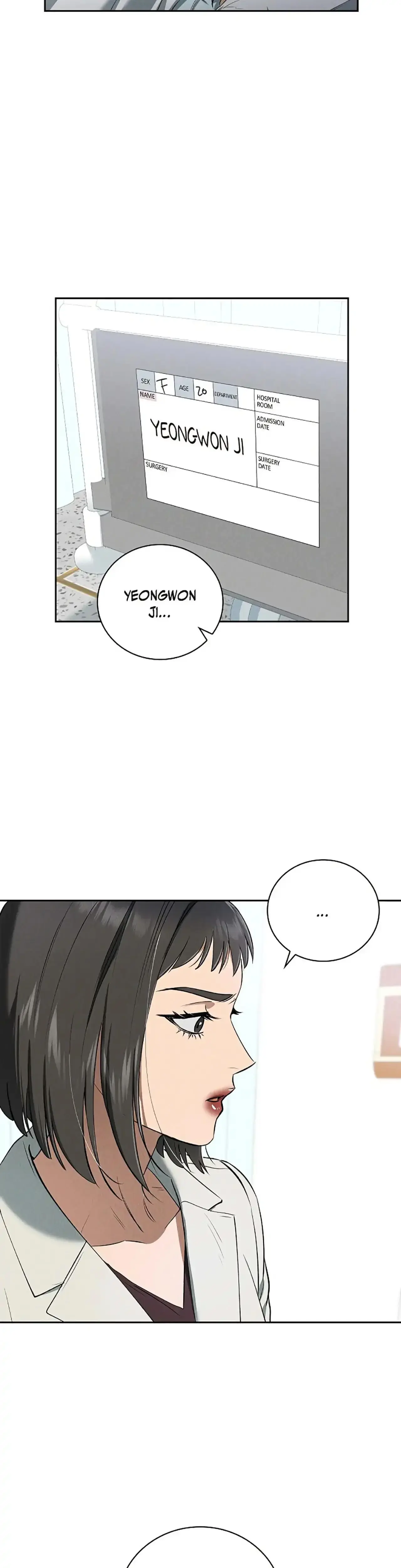 Falling (Eunsu) Episode 46 - Page 33