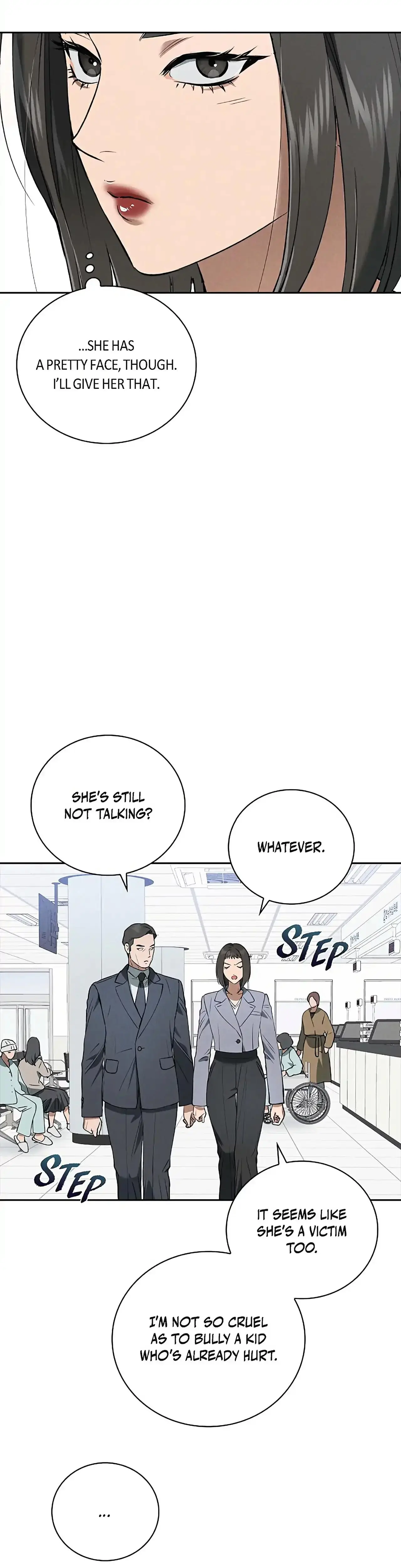 Falling (Eunsu) Episode 47 - Page 17
