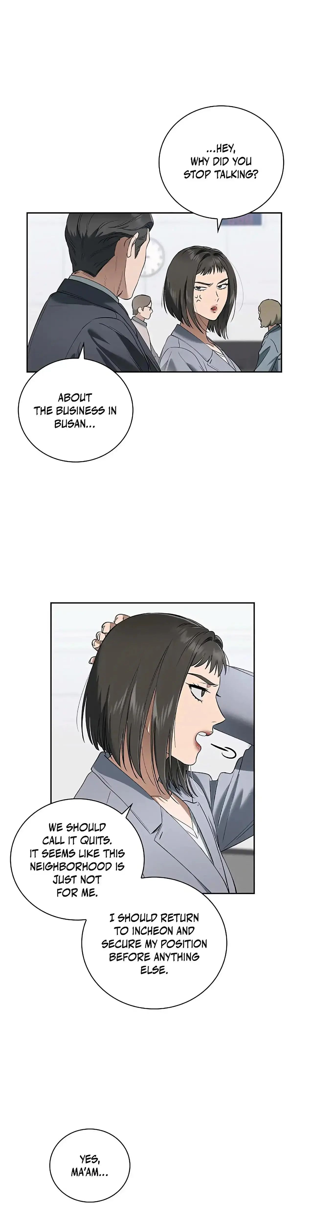 Falling (Eunsu) Episode 47 - Page 18