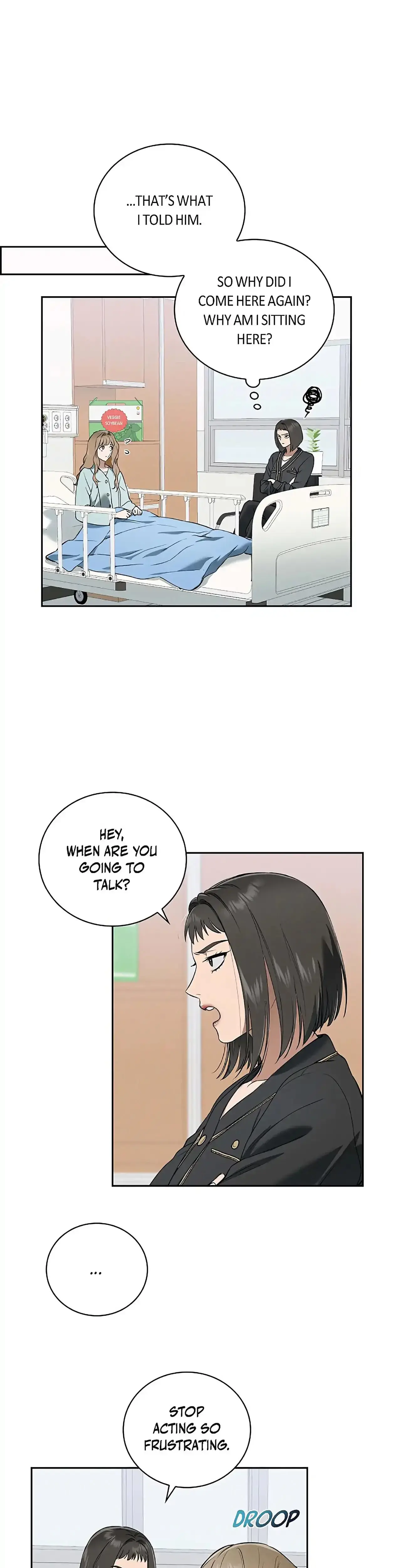 Falling (Eunsu) Episode 47 - Page 19