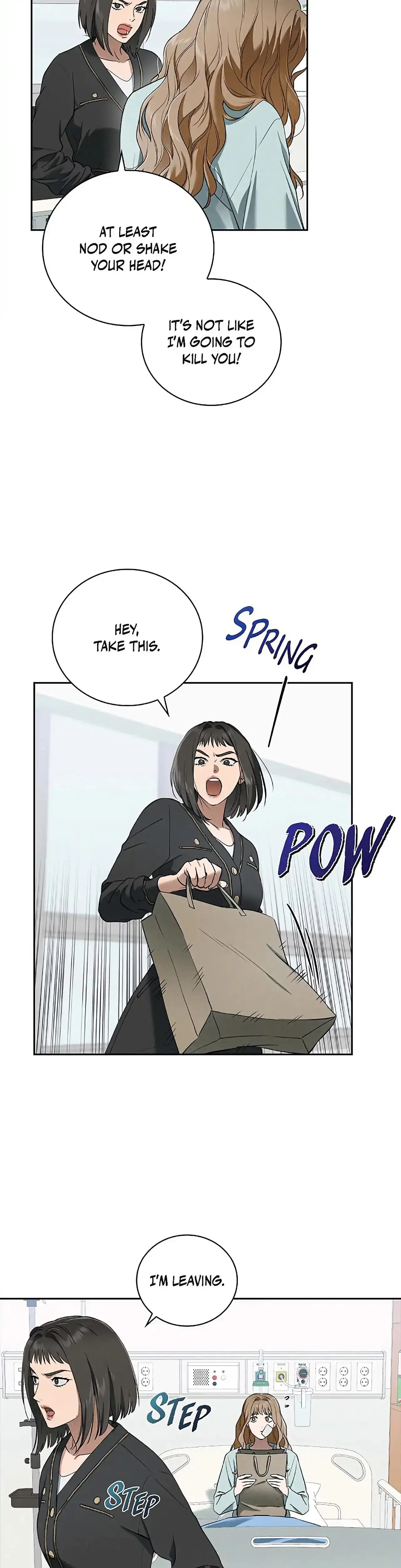 Falling (Eunsu) Episode 47 - Page 20
