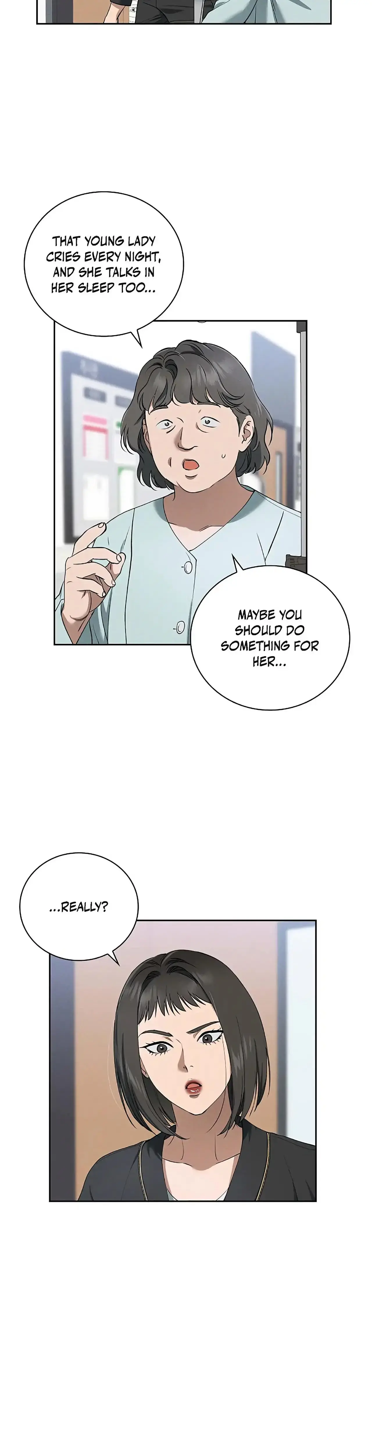 Falling (Eunsu) Episode 47 - Page 22