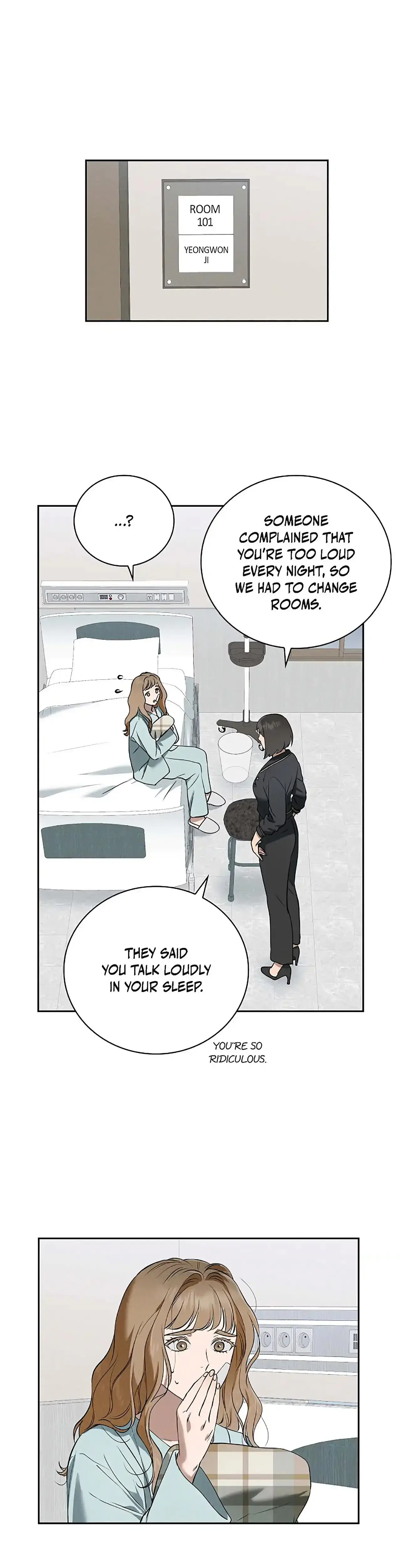Falling (Eunsu) Episode 47 - Page 23