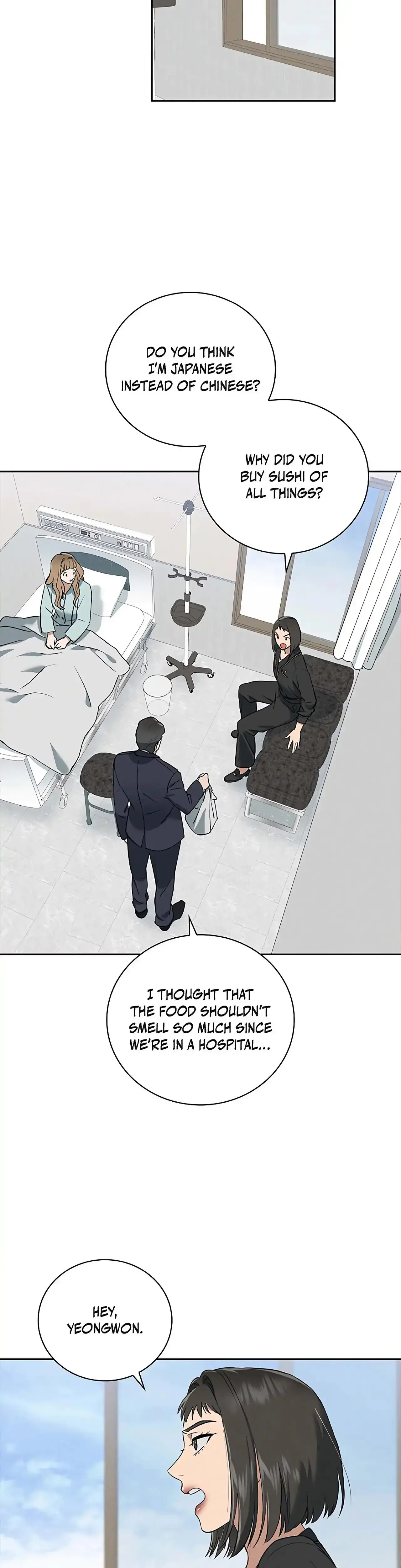 Falling (Eunsu) Episode 47 - Page 29