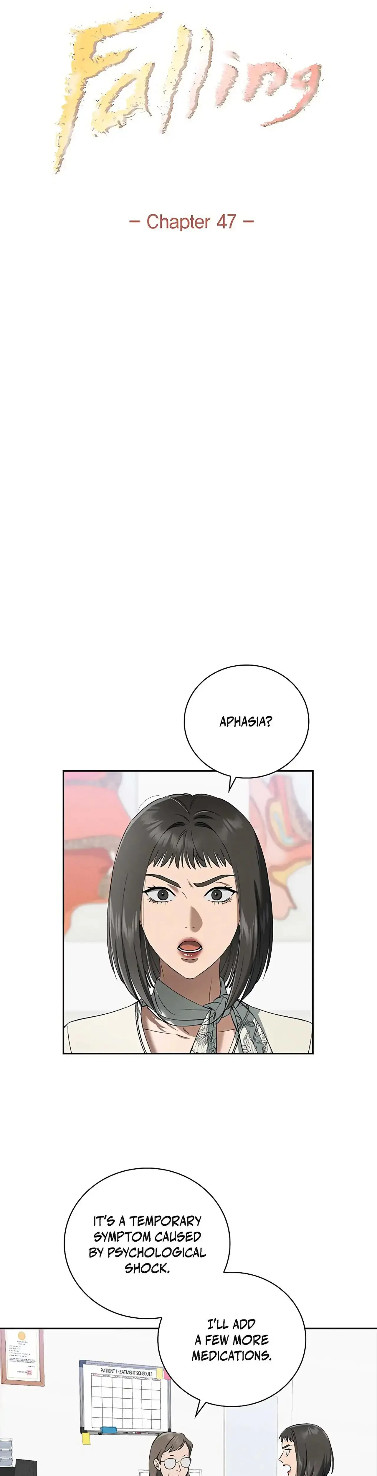 Falling (Eunsu) Episode 47 - Page 5