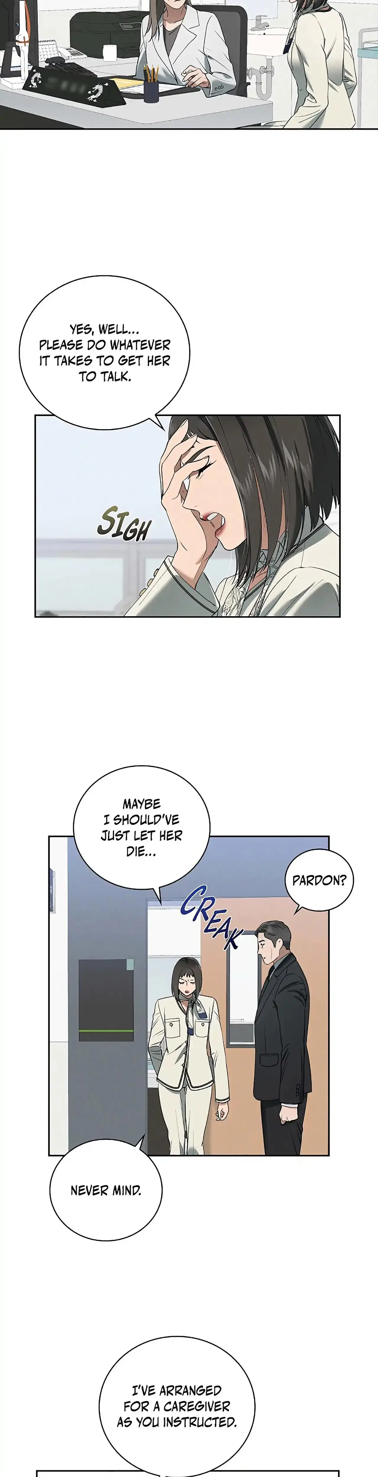 Falling (Eunsu) Episode 47 - Page 6