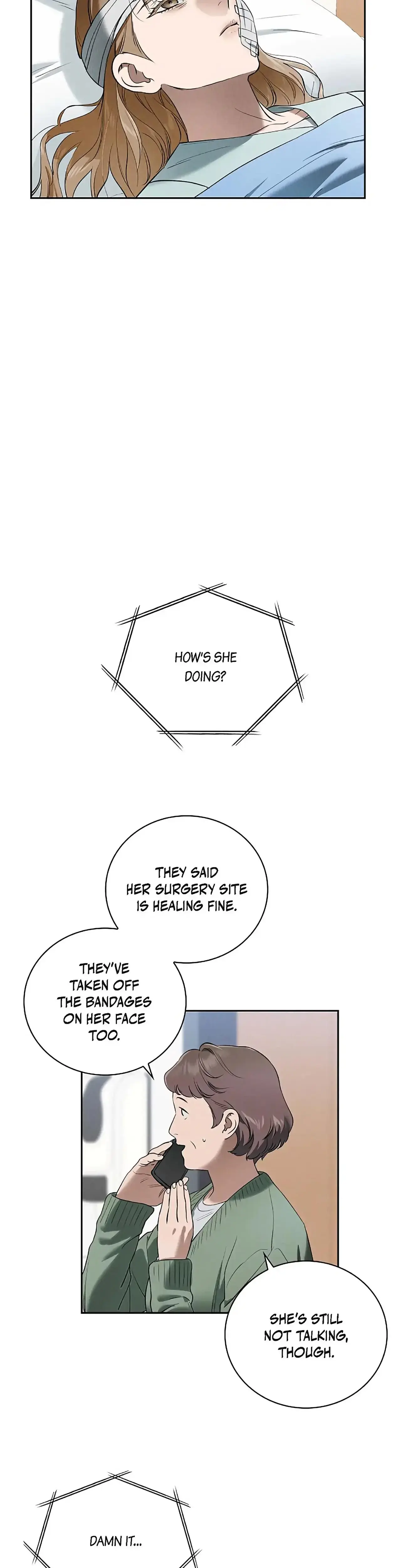 Falling (Eunsu) Episode 47 - Page 8
