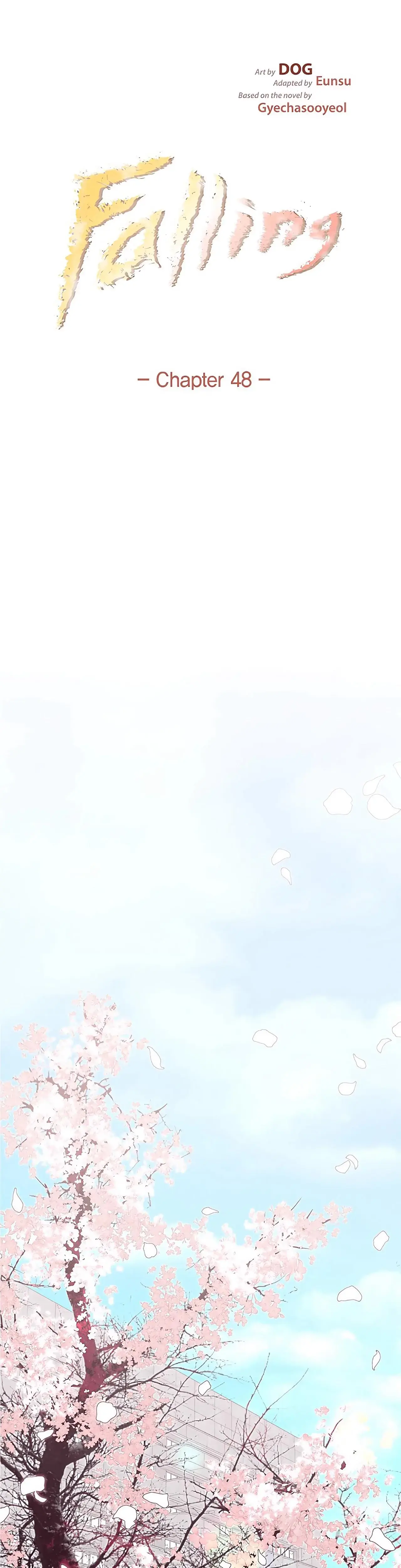 Falling (Eunsu) Episode 48 - Page 10