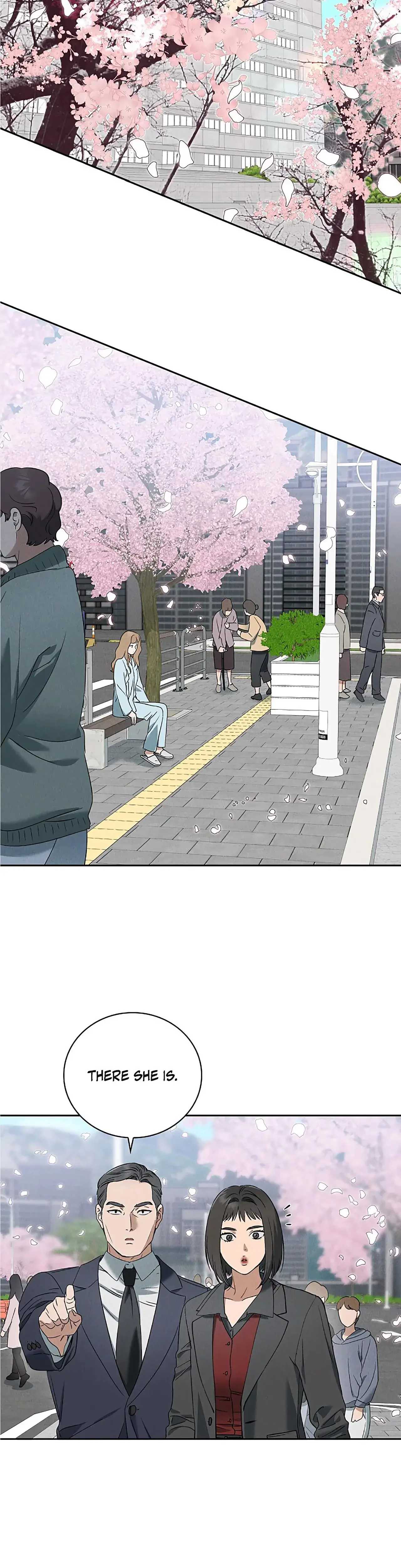 Falling (Eunsu) Episode 48 - Page 11