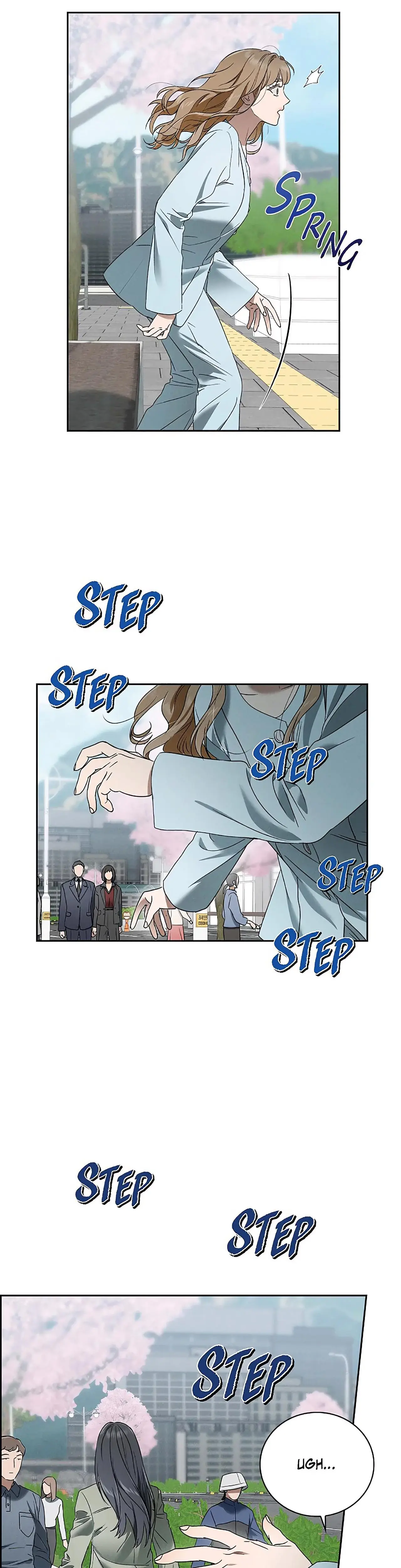 Falling (Eunsu) Episode 48 - Page 15
