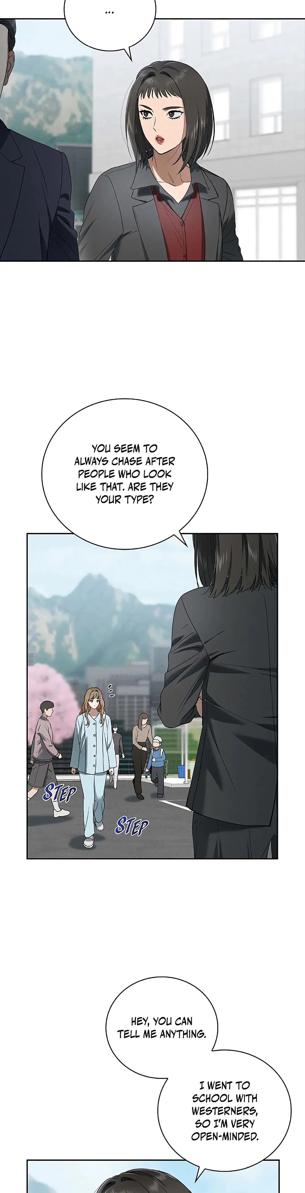 Falling (Eunsu) Episode 48 - Page 17