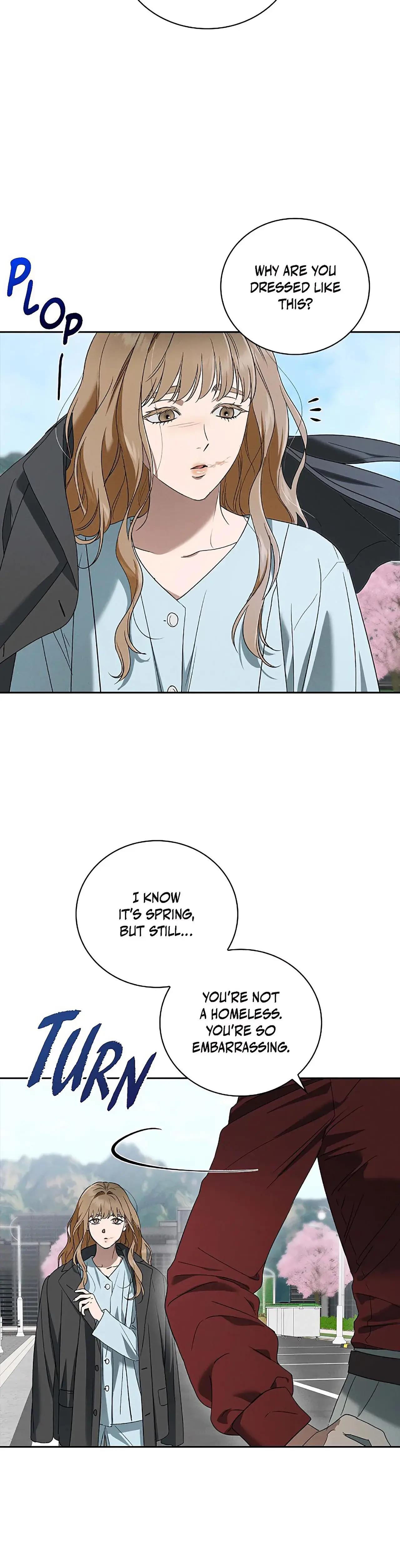 Falling (Eunsu) Episode 48 - Page 19