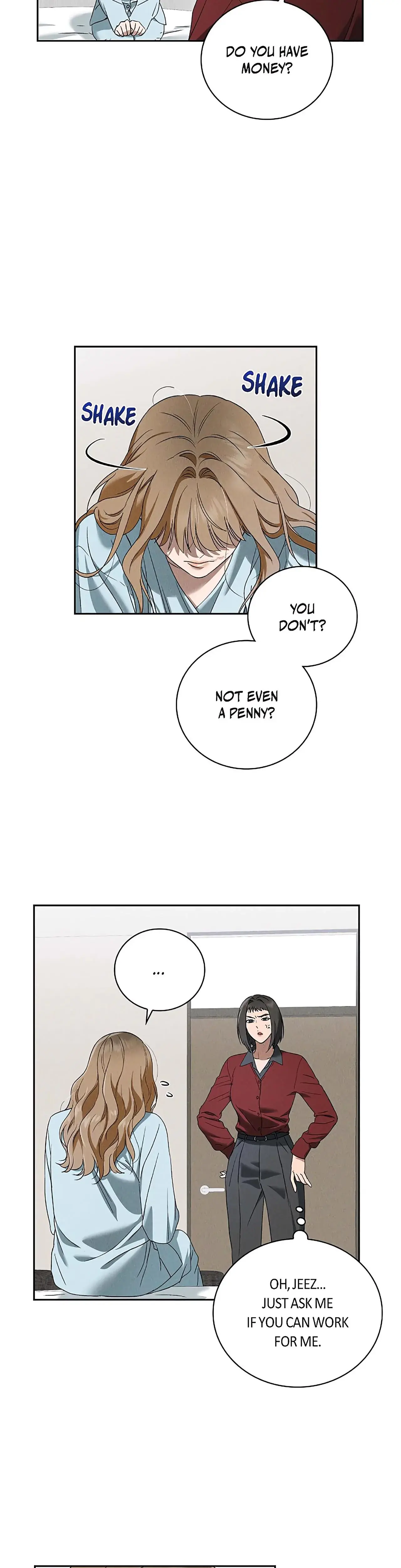 Falling (Eunsu) Episode 48 - Page 21