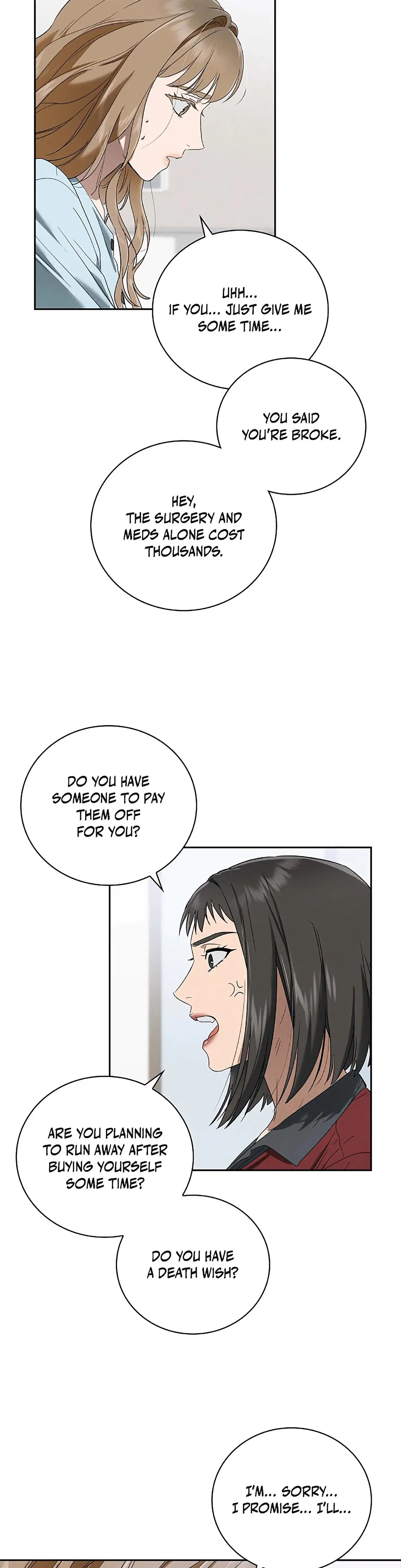 Falling (Eunsu) Episode 48 - Page 22