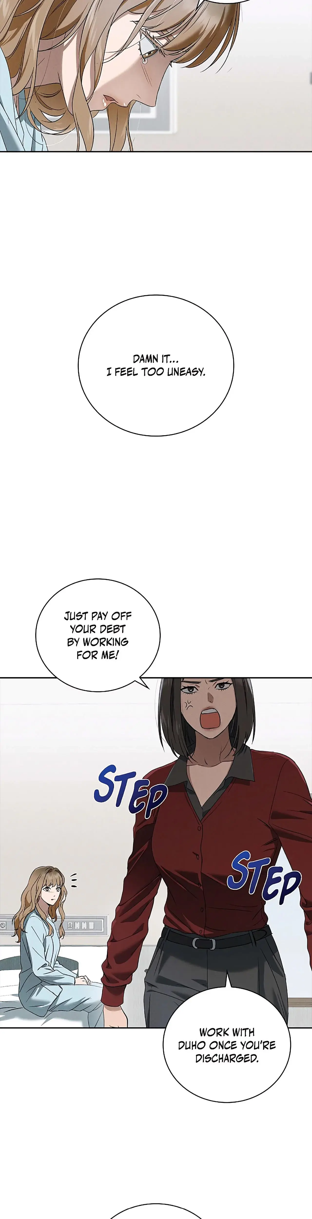 Falling (Eunsu) Episode 48 - Page 23