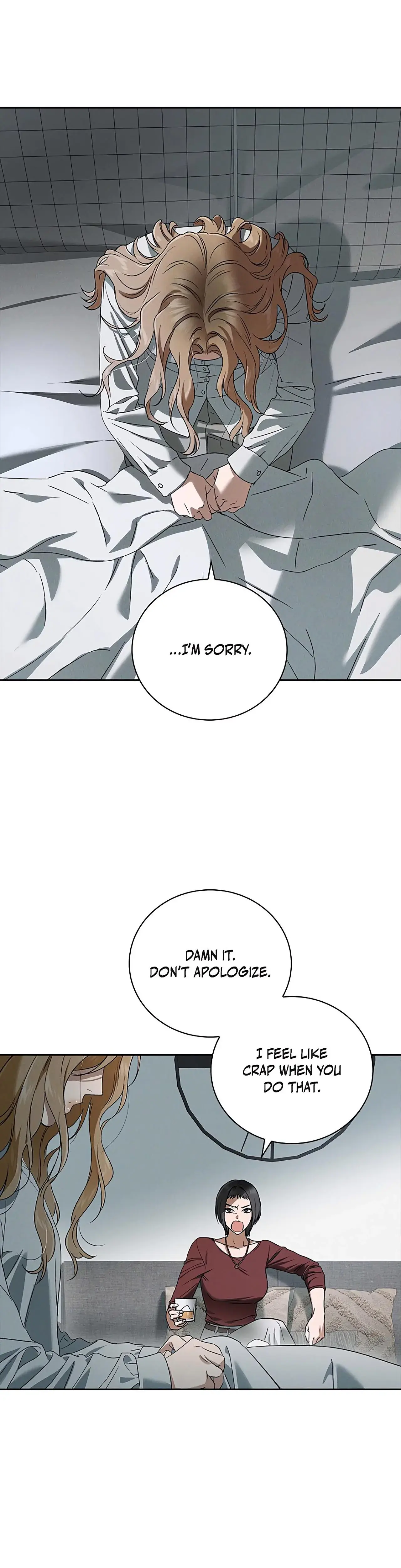 Falling (Eunsu) Episode 48 - Page 31