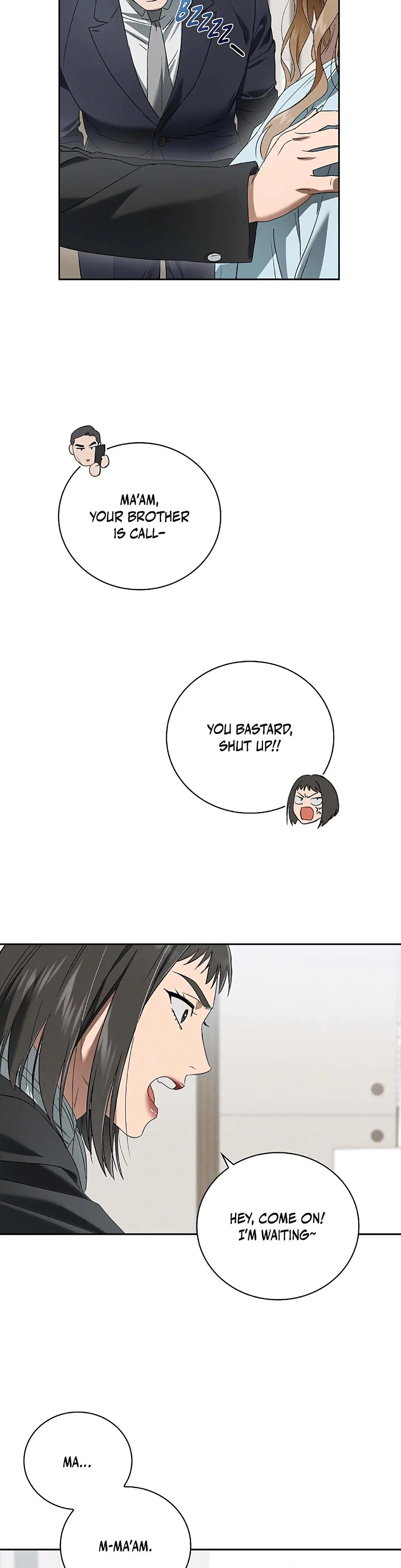Falling (Eunsu) Episode 48 - Page 7