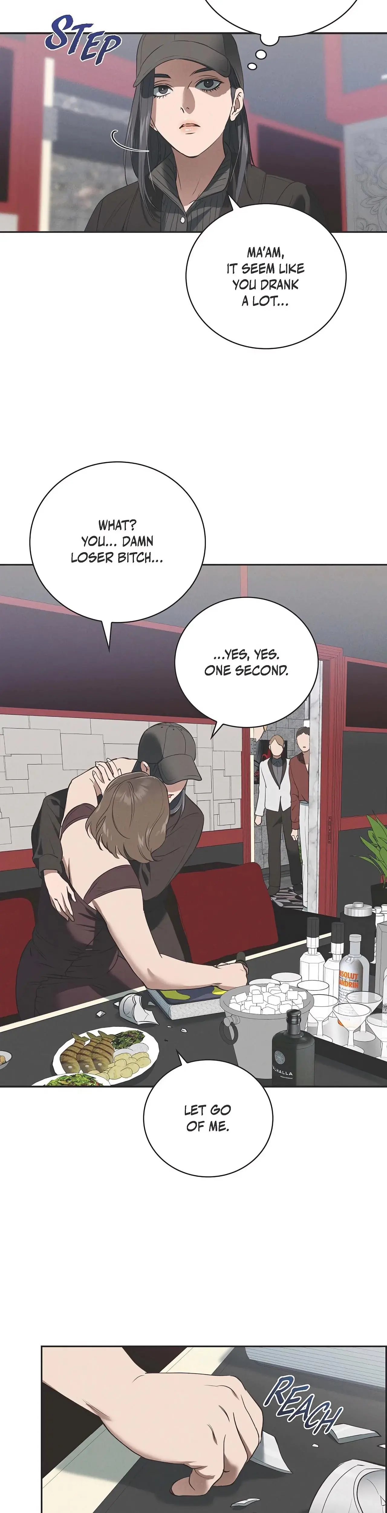 Falling (Eunsu) Episode 49 - Page 10