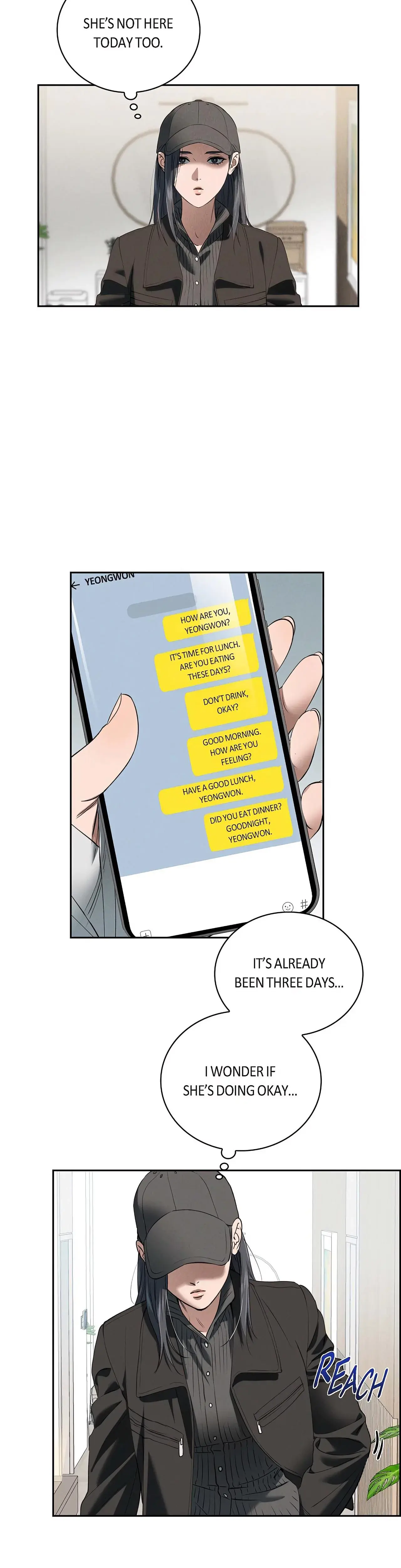 Falling (Eunsu) Episode 49 - Page 15