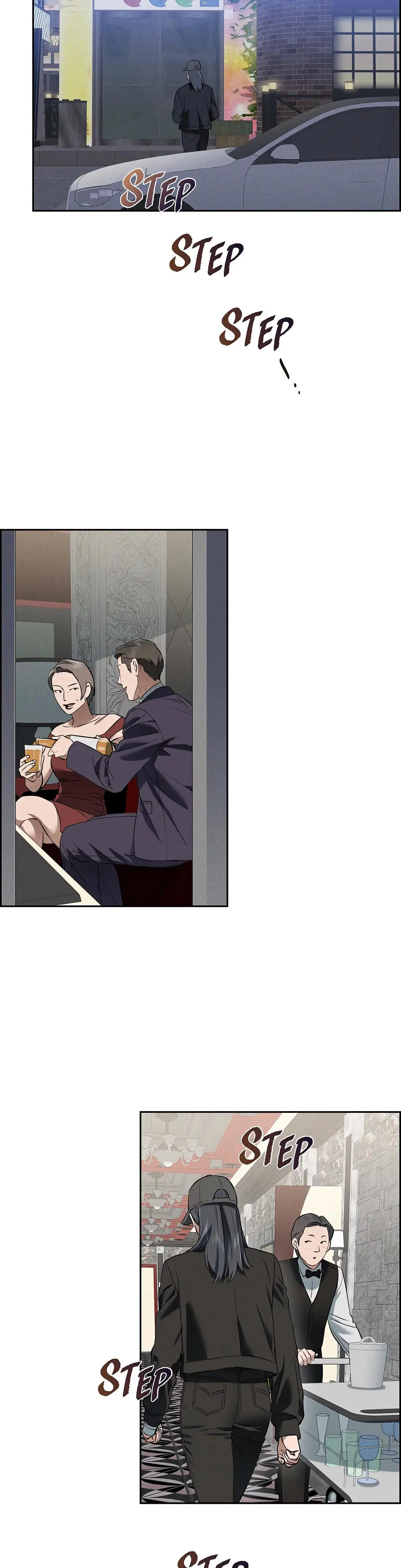 Falling (Eunsu) Episode 49 - Page 25