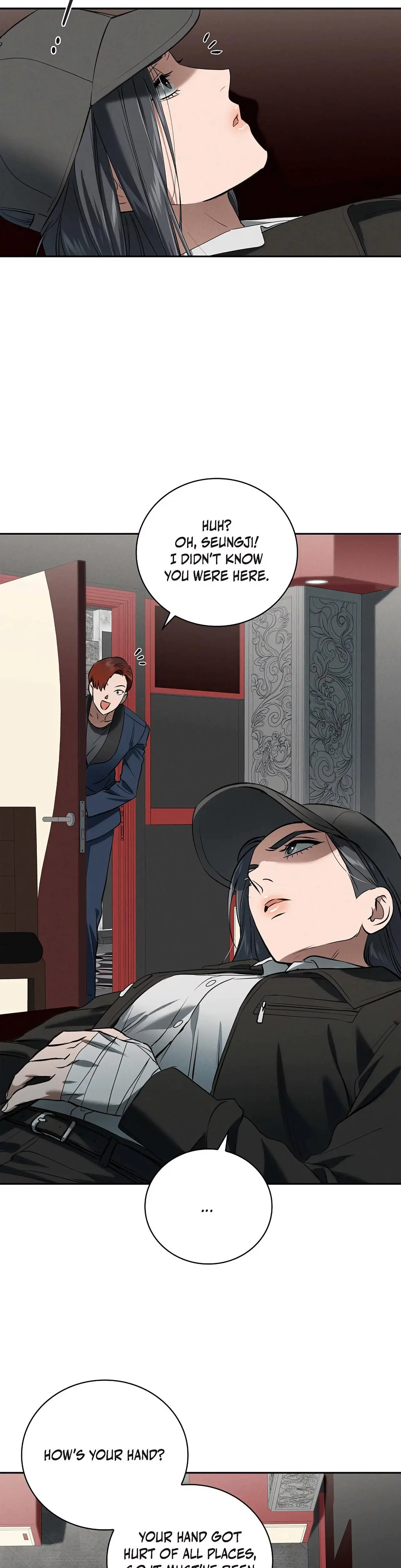 Falling (Eunsu) Episode 49 - Page 27