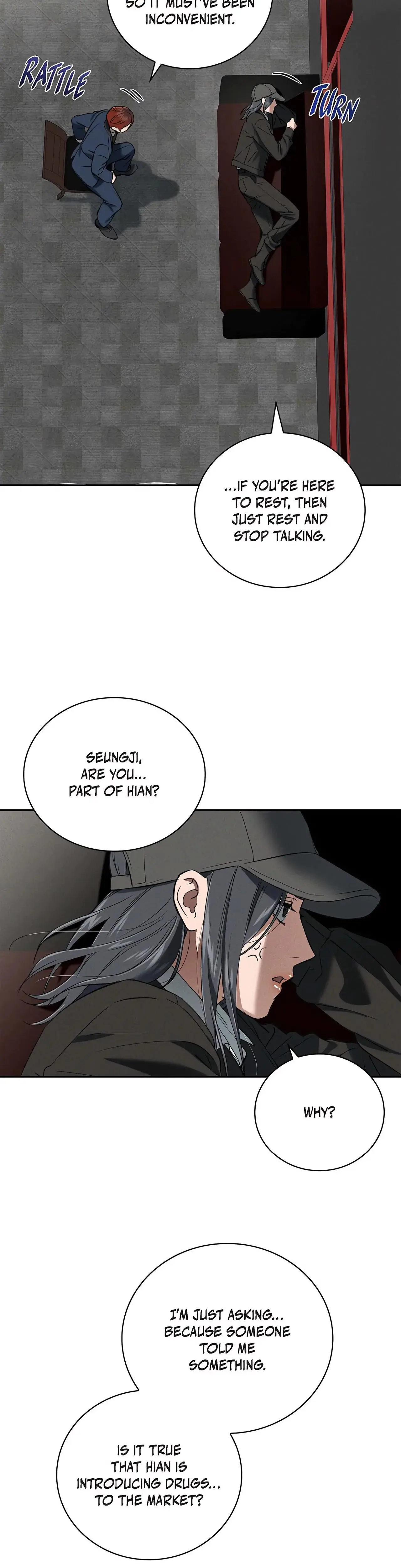 Falling (Eunsu) Episode 49 - Page 28