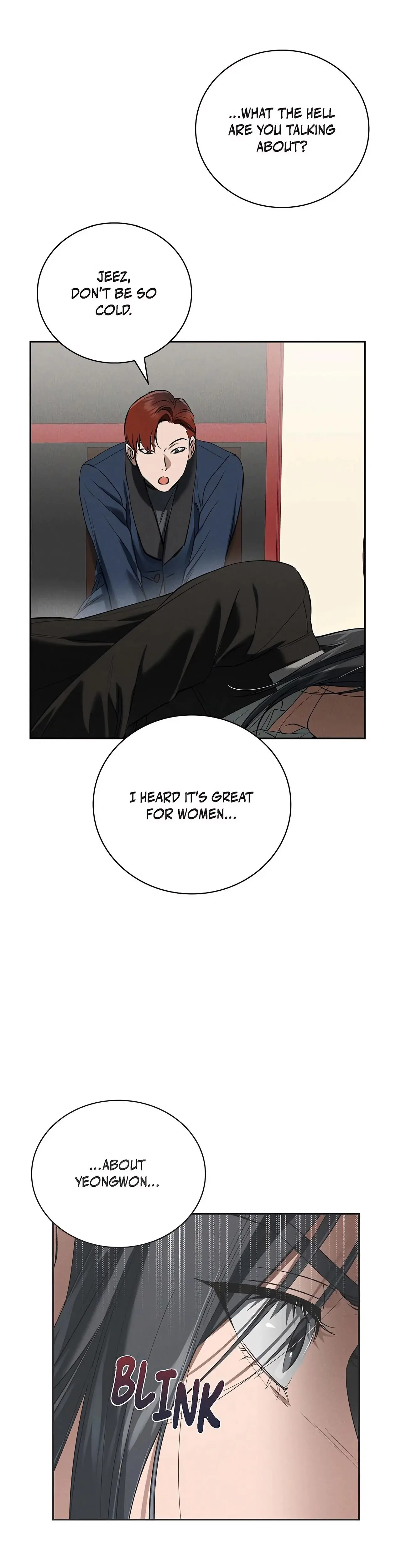 Falling (Eunsu) Episode 49 - Page 29