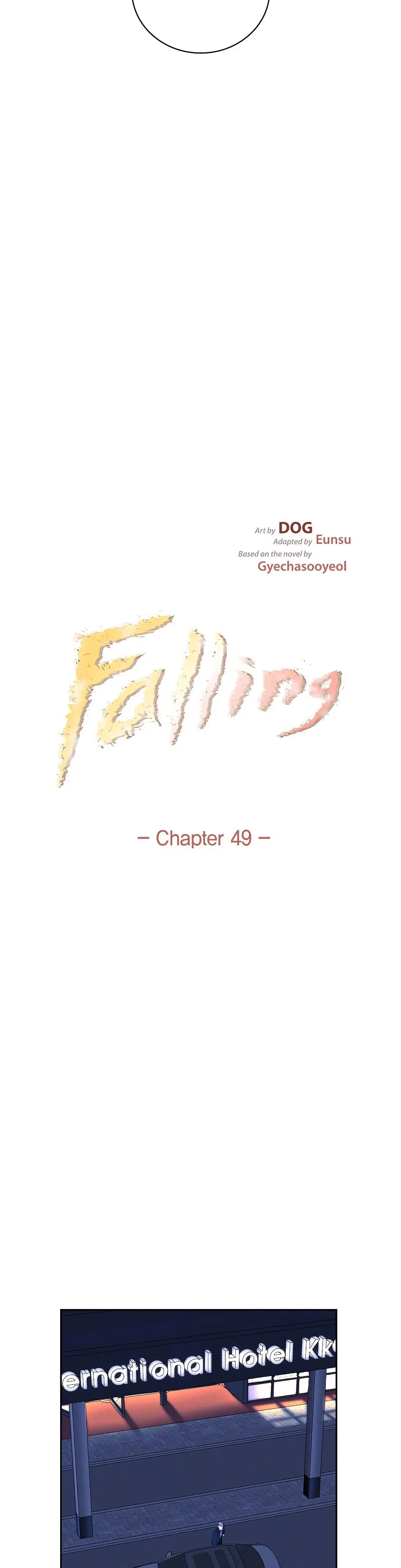 Falling (Eunsu) Episode 49 - Page 3