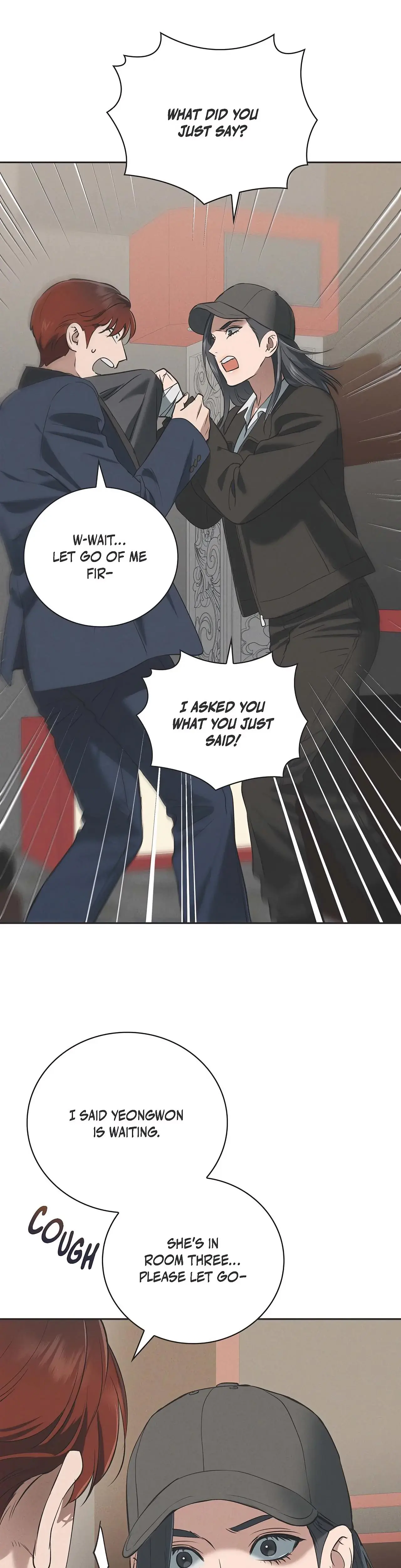 Falling (Eunsu) Episode 49 - Page 31