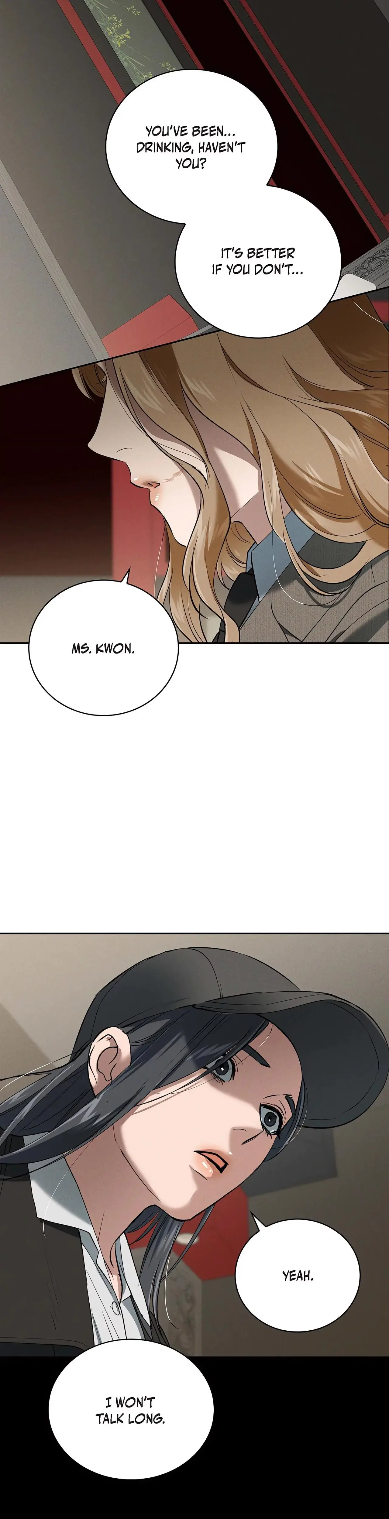 Falling (Eunsu) Episode 49 - Page 37