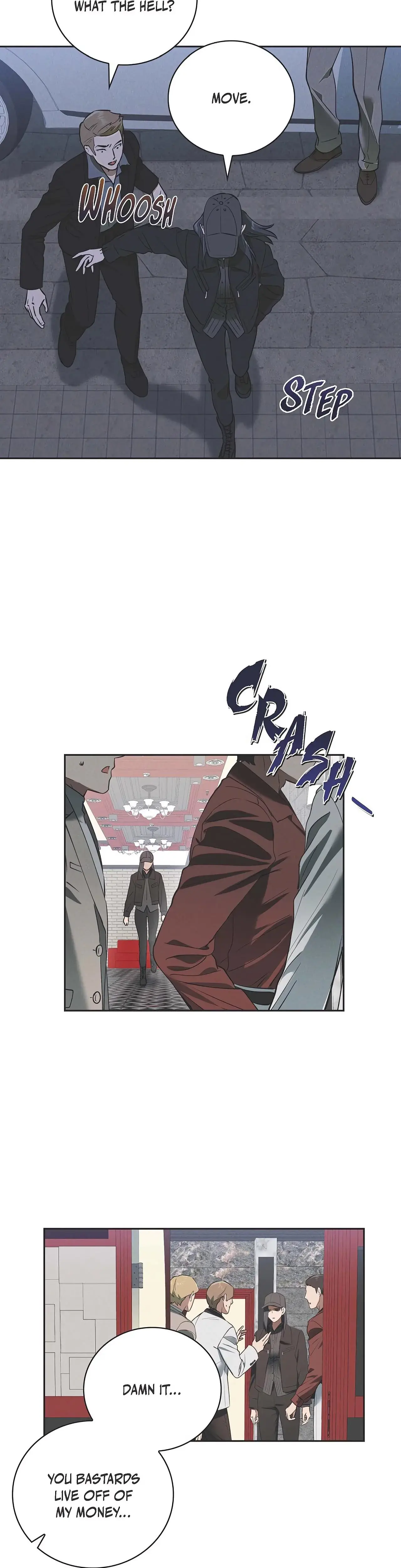 Falling (Eunsu) Episode 49 - Page 8
