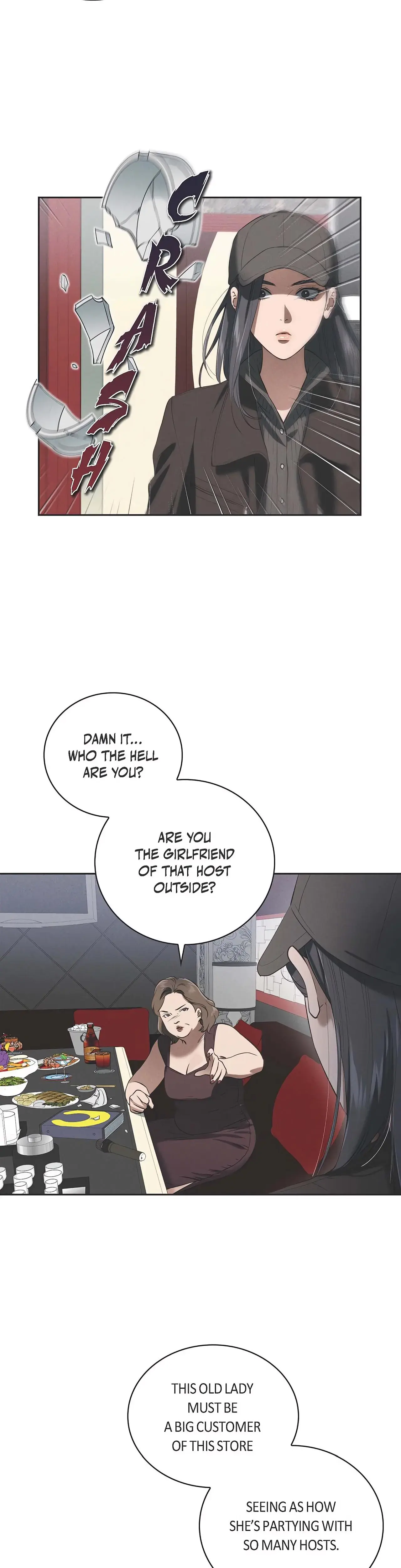 Falling (Eunsu) Episode 49 - Page 9