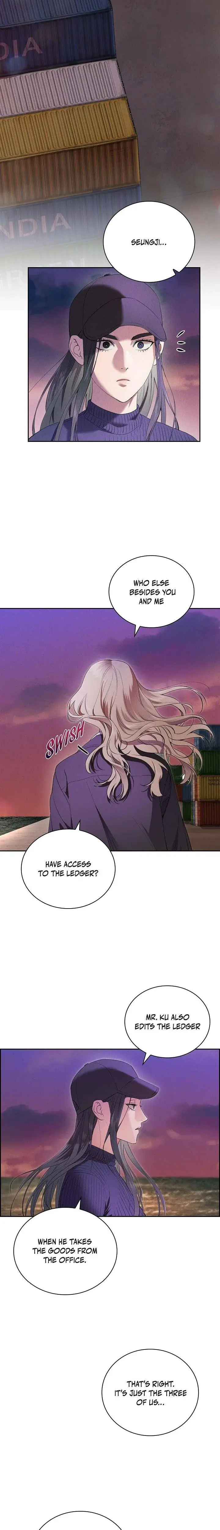 Falling (Eunsu) Episode 5 - Page 13