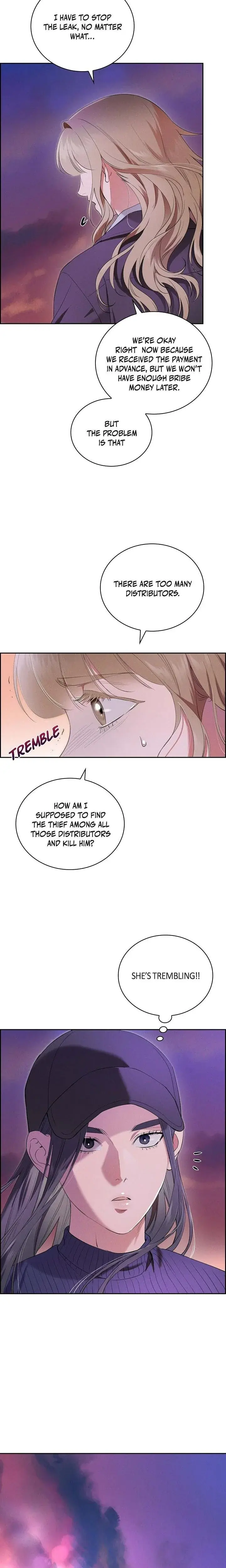 Falling (Eunsu) Episode 5 - Page 14