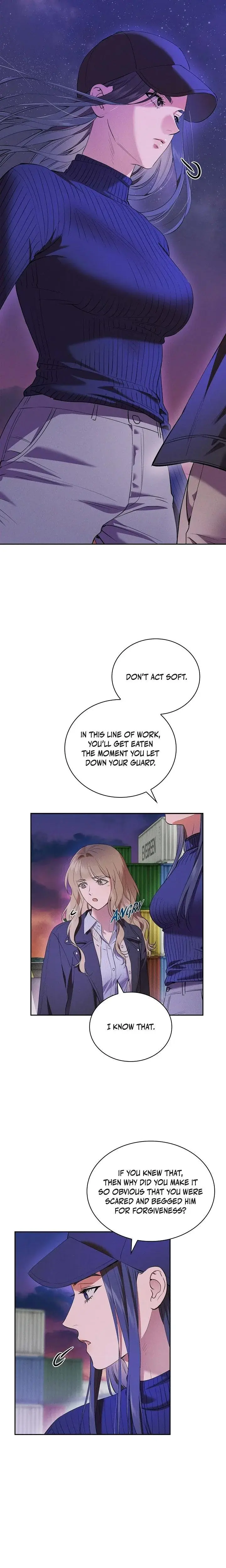 Falling (Eunsu) Episode 5 - Page 18