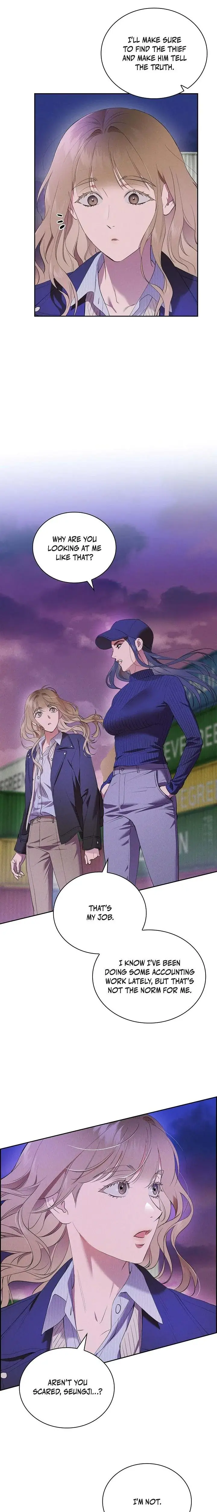 Falling (Eunsu) Episode 5 - Page 19