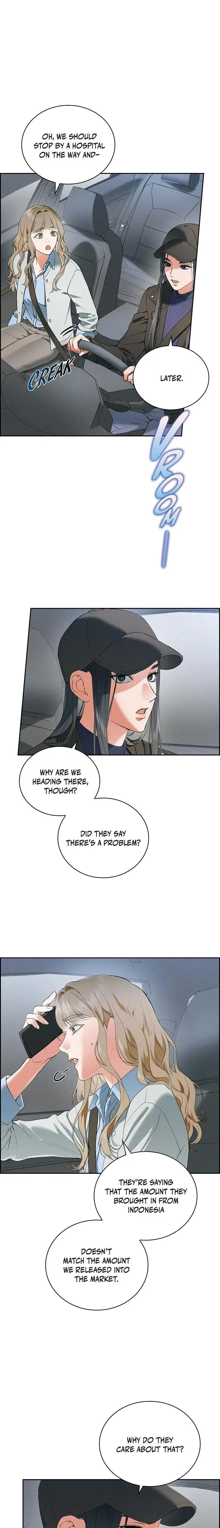Falling (Eunsu) Episode 5 - Page 2