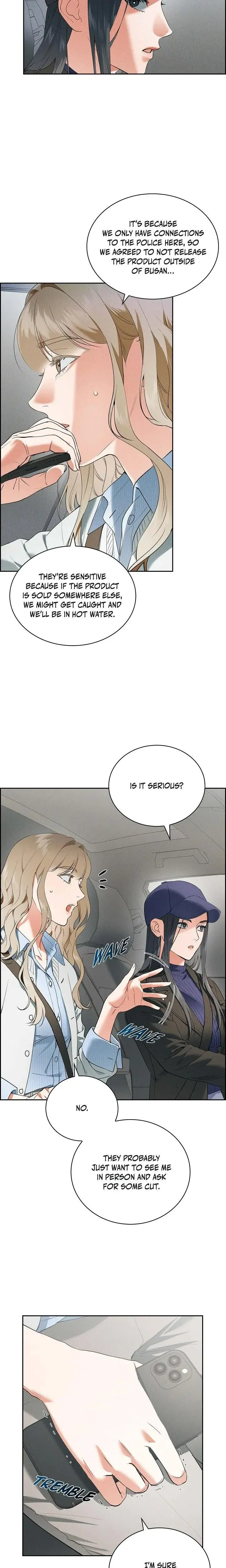 Falling (Eunsu) Episode 5 - Page 3