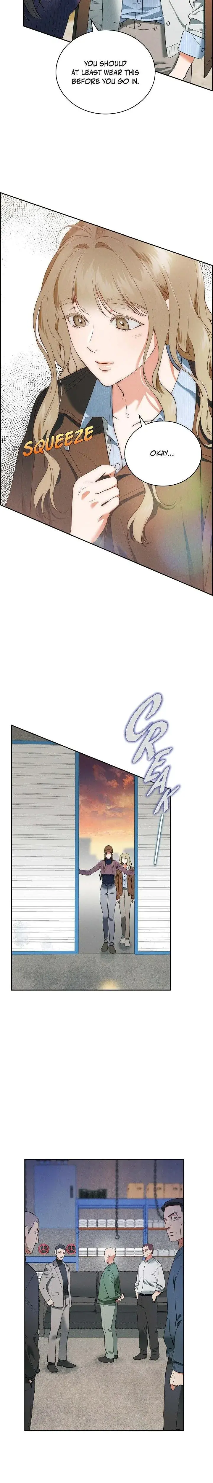 Falling (Eunsu) Episode 5 - Page 5