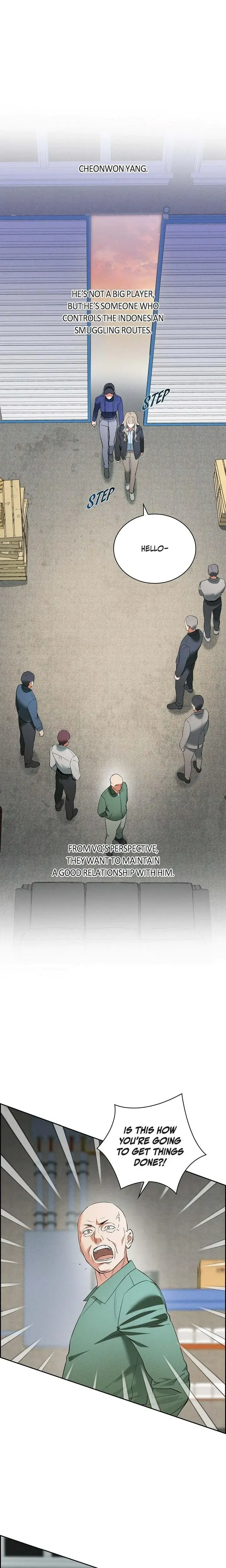 Falling (Eunsu) Episode 5 - Page 6