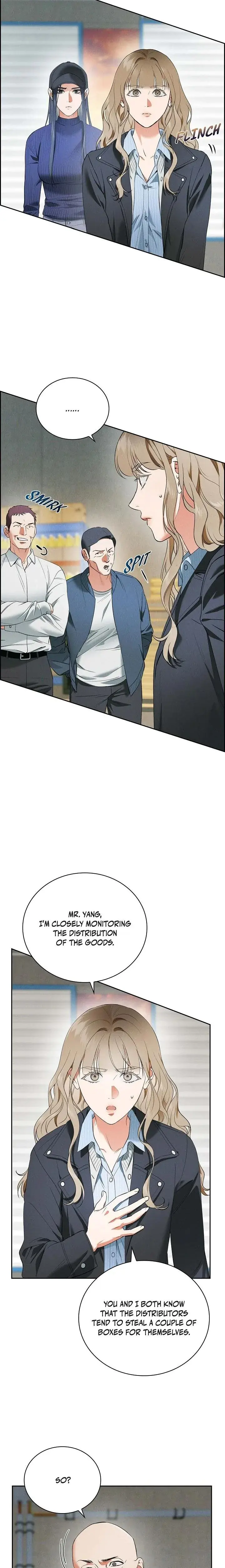 Falling (Eunsu) Episode 5 - Page 7