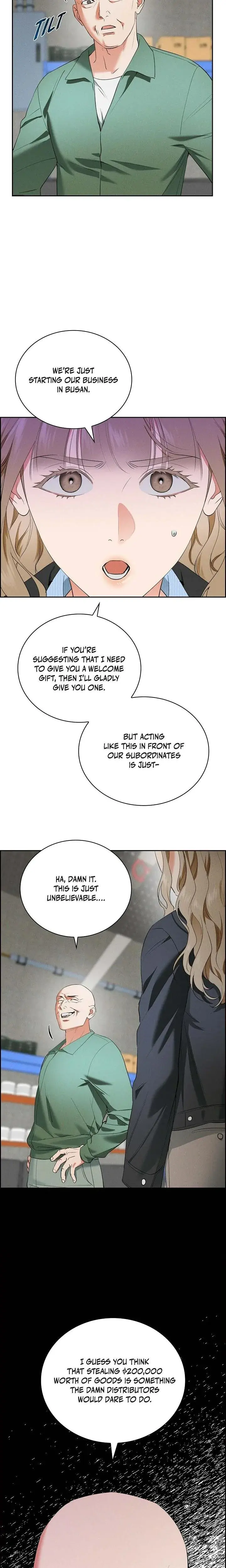 Falling (Eunsu) Episode 5 - Page 8