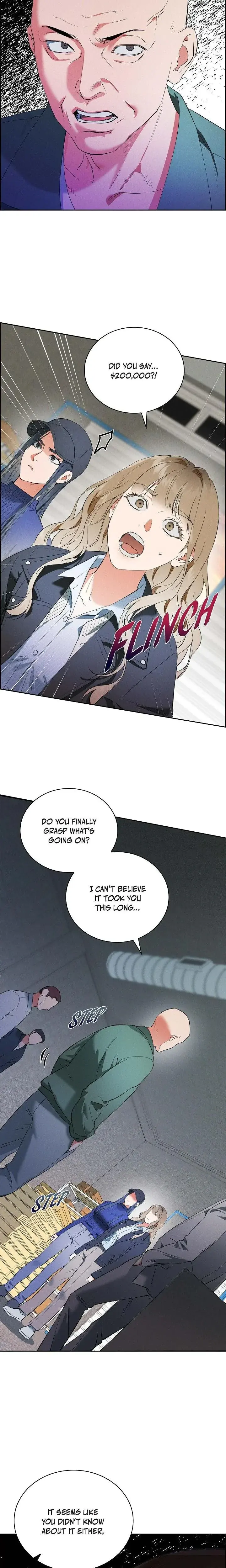 Falling (Eunsu) Episode 5 - Page 9